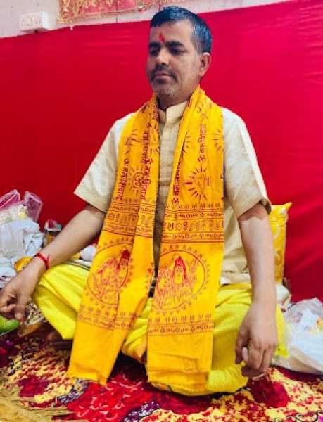 Pt. Krishnanand Shastri